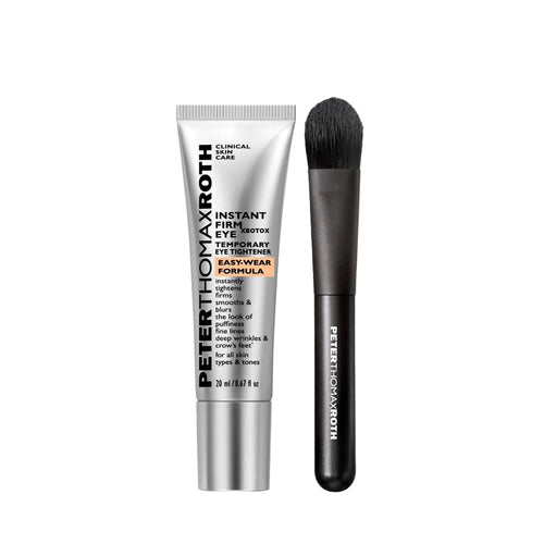 Official Store | Instant FirmXBOTOX Easy Wear Temporary Eye Tightener with Collagen, Bee venom & Matrixyl 3000, Free brush🔥