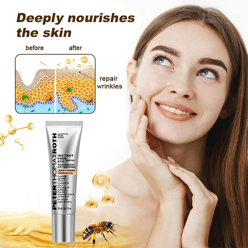 Official Store | Instant FirmXBOTOX Easy Wear Temporary Eye Tightener with Collagen, Bee venom & Matrixyl 3000, Free brush🔥