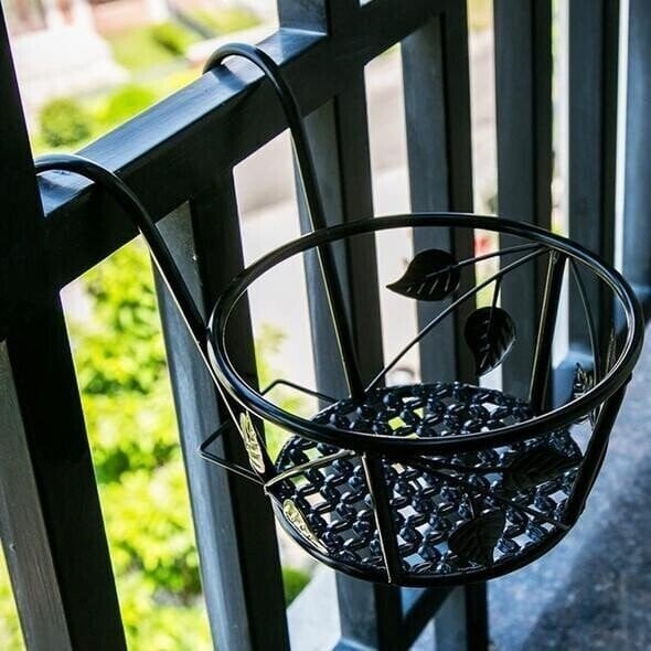 Last Day 75% OFF - Hanging flower stand
