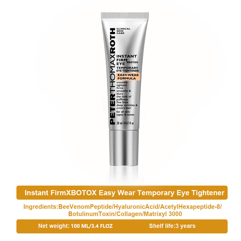 Official Store | Instant FirmXBOTOX Easy Wear Temporary Eye Tightener with Collagen, Bee venom & Matrixyl 3000, Free brush🔥
