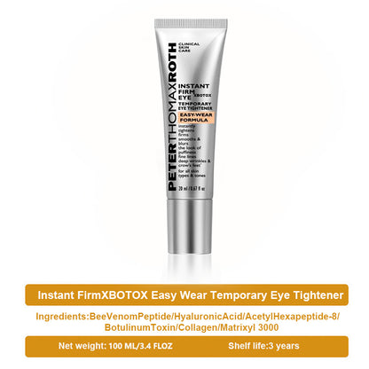 Official Store | Instant FirmXBOTOX Easy Wear Temporary Eye Tightener with Collagen, Bee venom & Matrixyl 3000, Free brush🔥