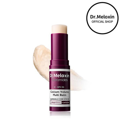 [Dr.Meloxin Official] 80%OFF | Ceramides Calcium Multi Balm | Anti-aging, Sagging, Wrinkles