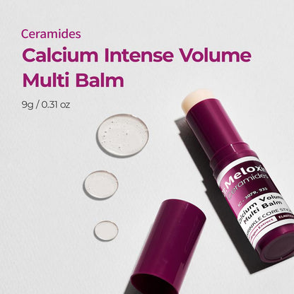[Dr.Meloxin Official] 80%OFF | Ceramides Calcium Multi Balm | Anti-aging, Sagging, Wrinkles