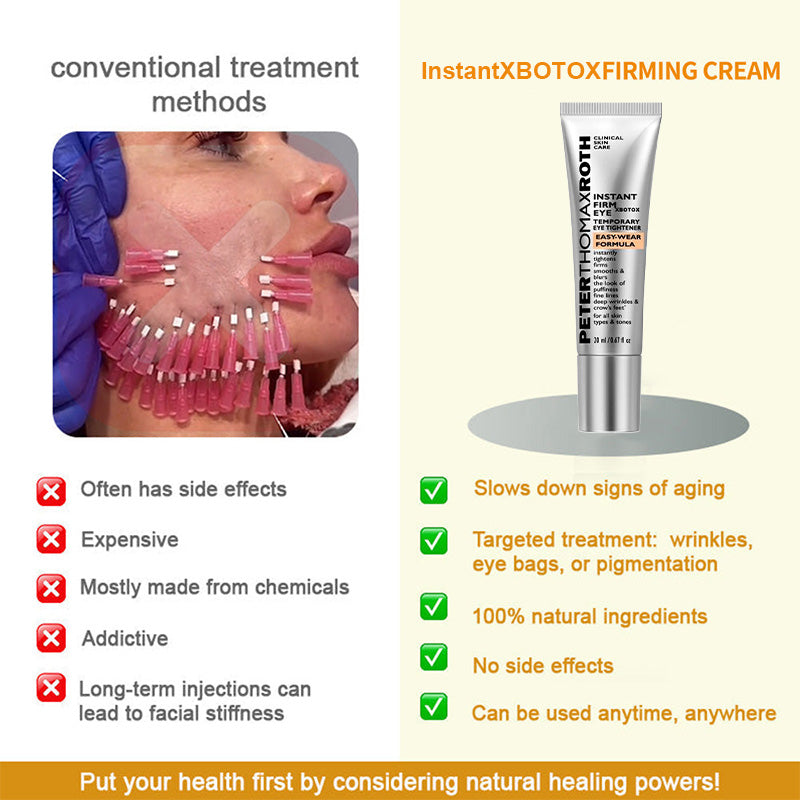 Official Store | Instant FirmXBOTOX Easy Wear Temporary Eye Tightener with Collagen, Bee venom & Matrixyl 3000, Free brush🔥