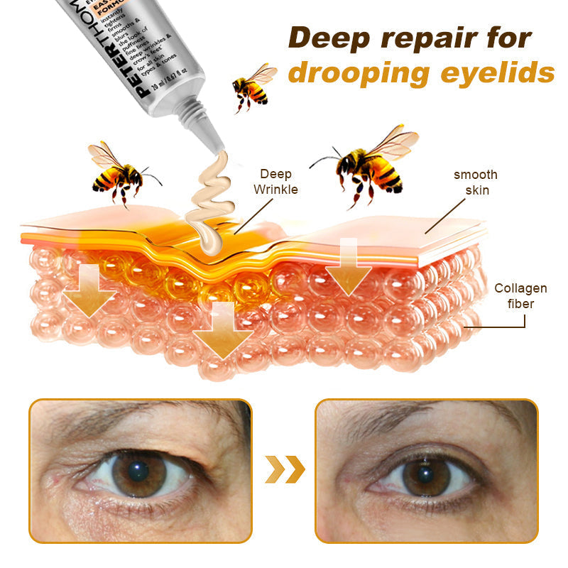 Official Store | Instant FirmXBOTOX Easy Wear Temporary Eye Tightener with Collagen, Bee venom & Matrixyl 3000, Free brush🔥