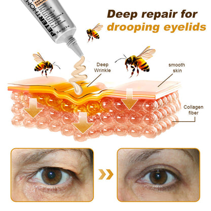 Official Store | Instant FirmXBOTOX Easy Wear Temporary Eye Tightener with Collagen, Bee venom & Matrixyl 3000, Free brush🔥