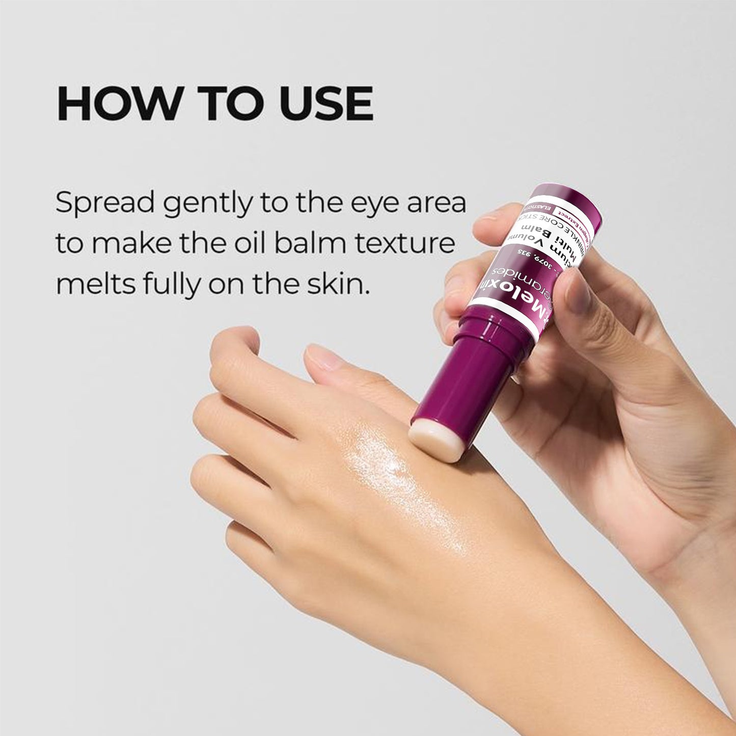 [Dr.Meloxin Official] 80%OFF | Ceramides Calcium Multi Balm | Anti-aging, Sagging, Wrinkles