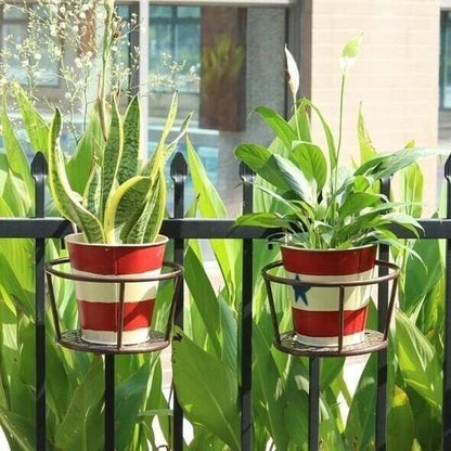 Last Day 75% OFF - Hanging flower stand